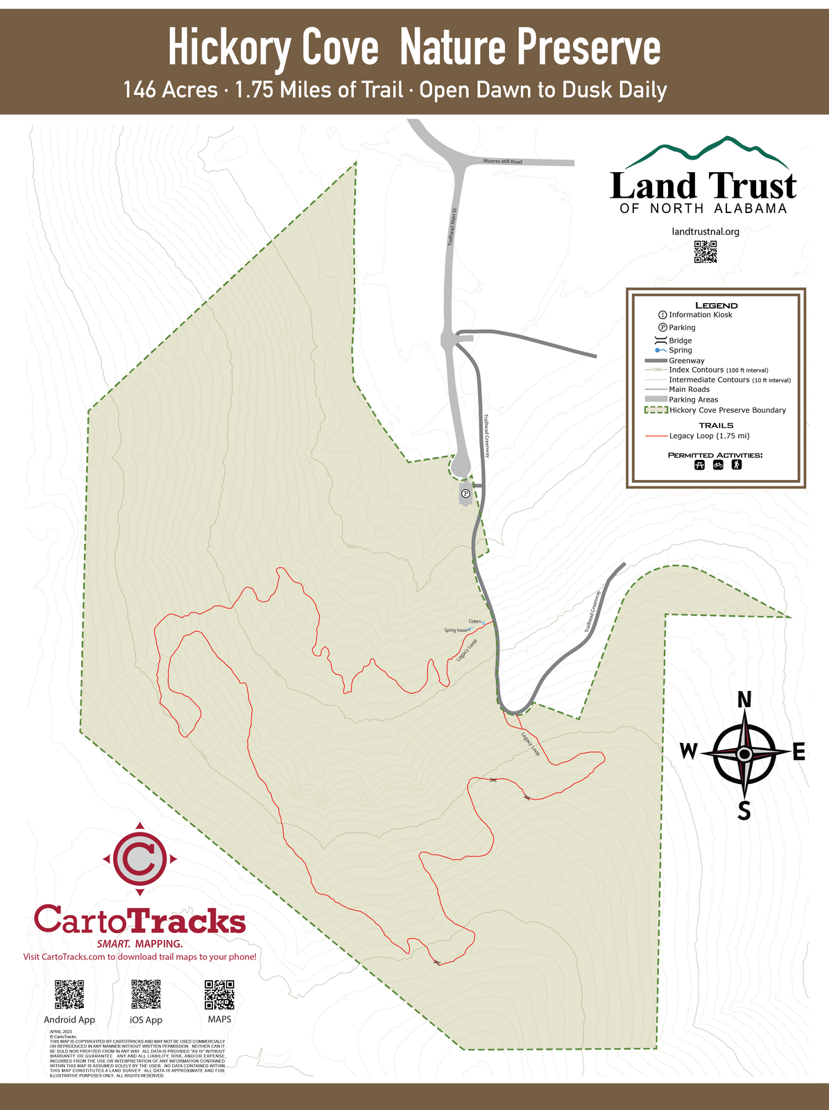 Map Details