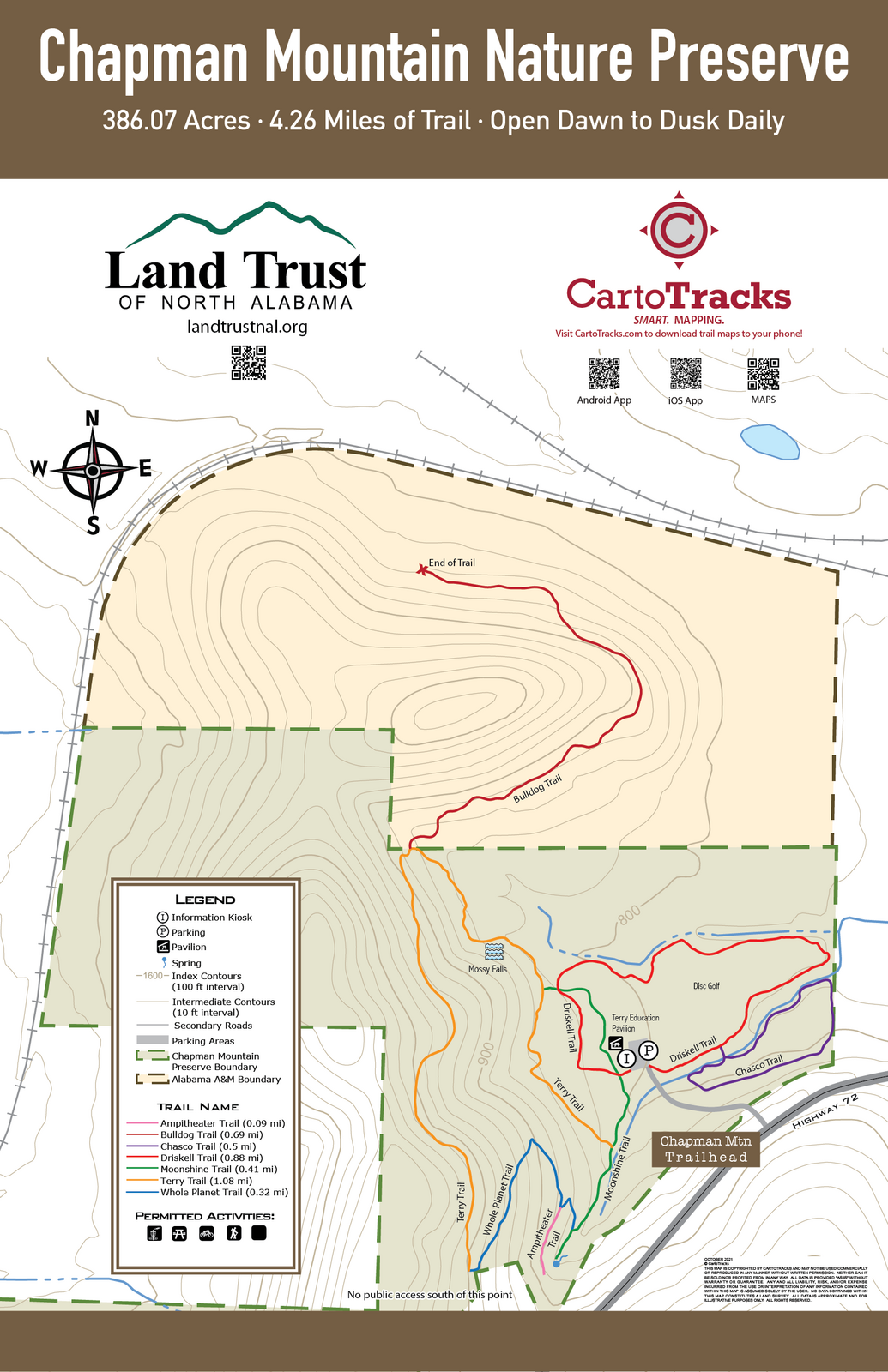 Map Details