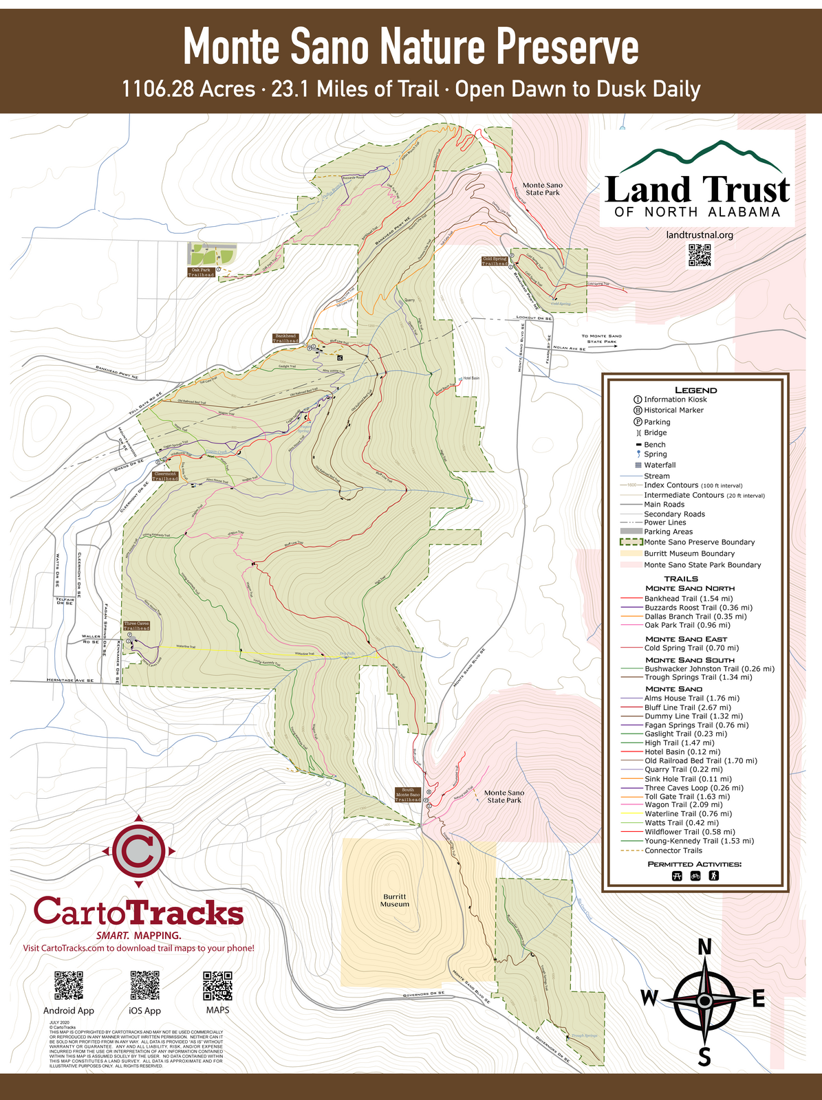 Map Details